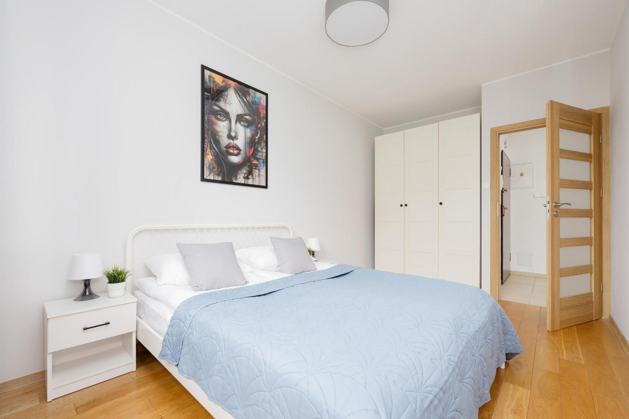 With Parking Near Metro Mlociny By Renters Апартаменти *
