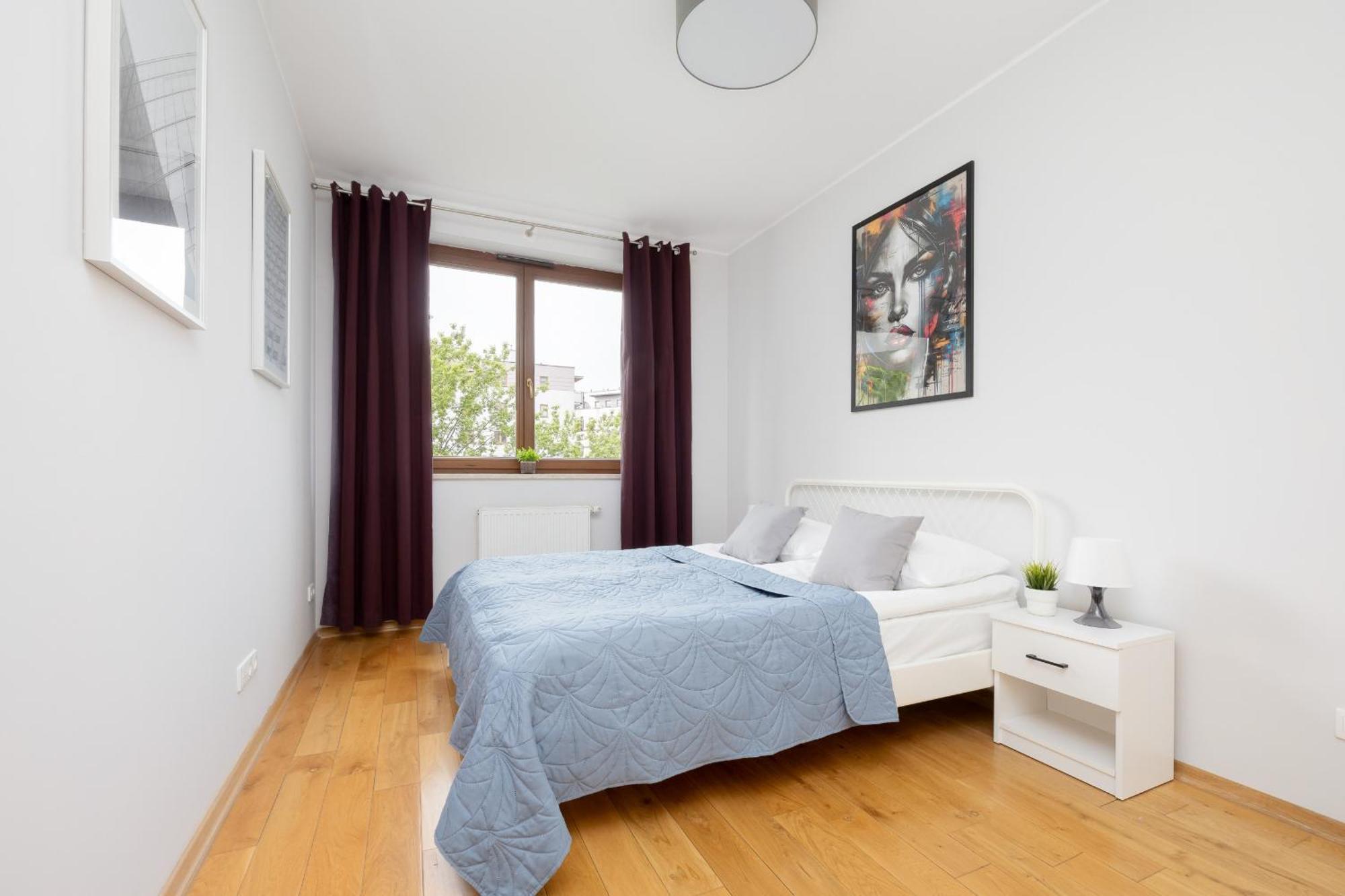 With Parking Near Metro Mlociny By Renters Varsavia