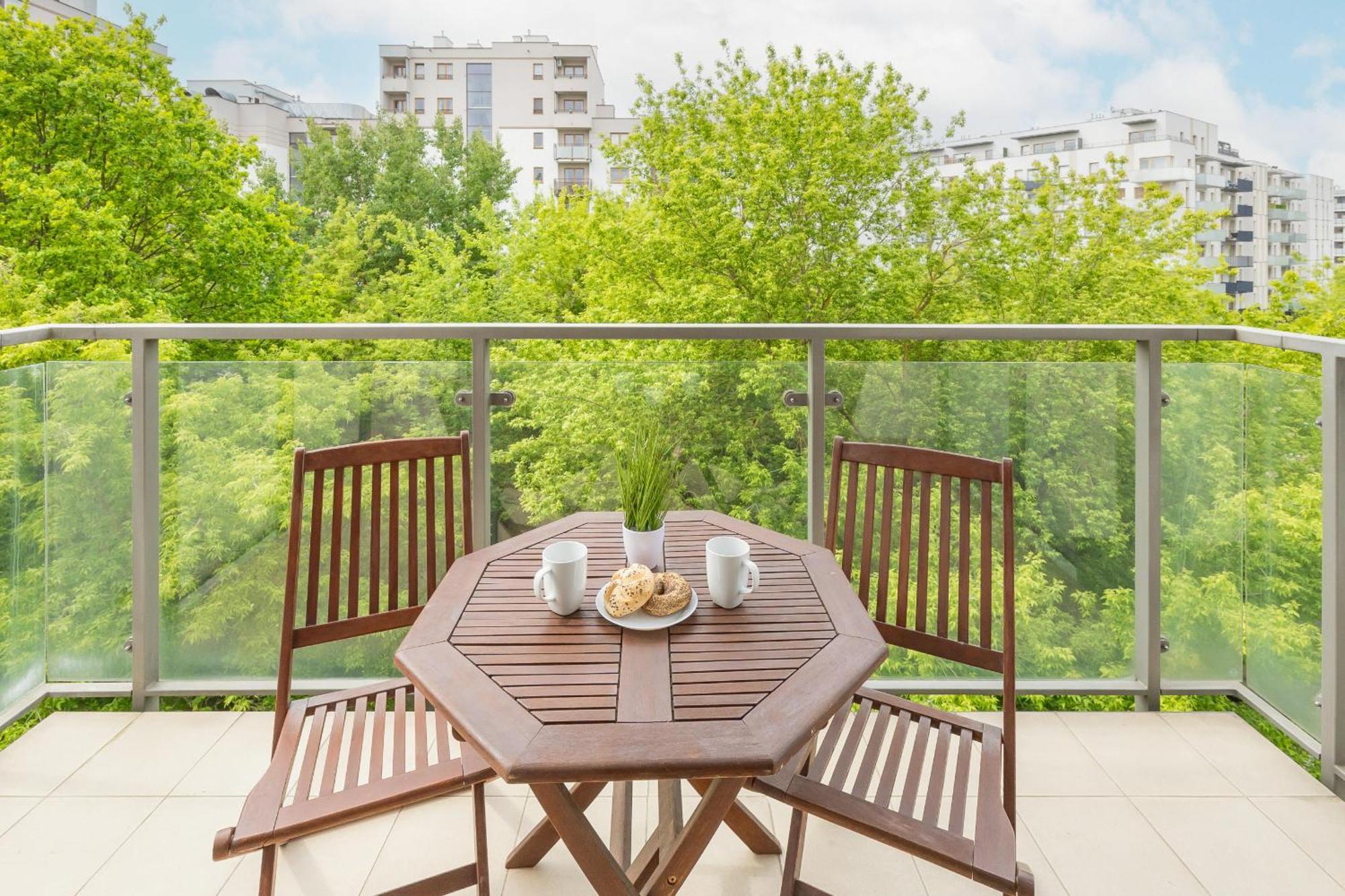 With Parking Near Metro Mlociny By Renters Appartamento Varsavia